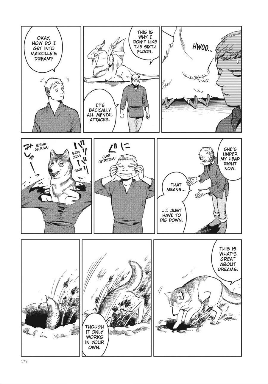 Delicious in Dungeon Chapter 42 - Page 7