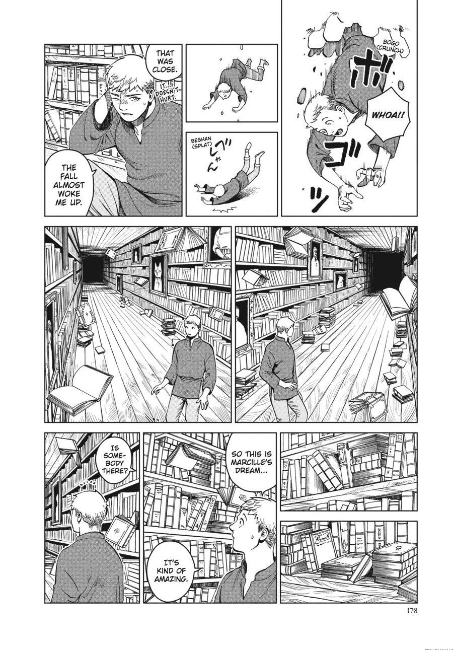Delicious in Dungeon Chapter 42 - Page 8