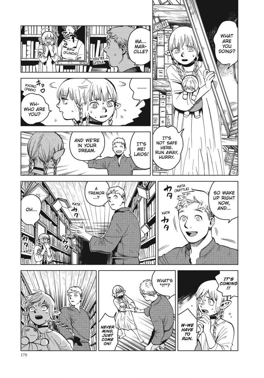 Delicious in Dungeon Chapter 42 - Page 9
