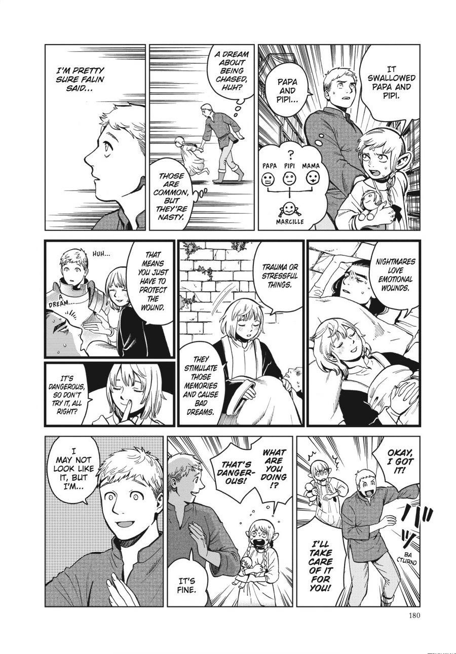Delicious in Dungeon Chapter 42 - Page 10