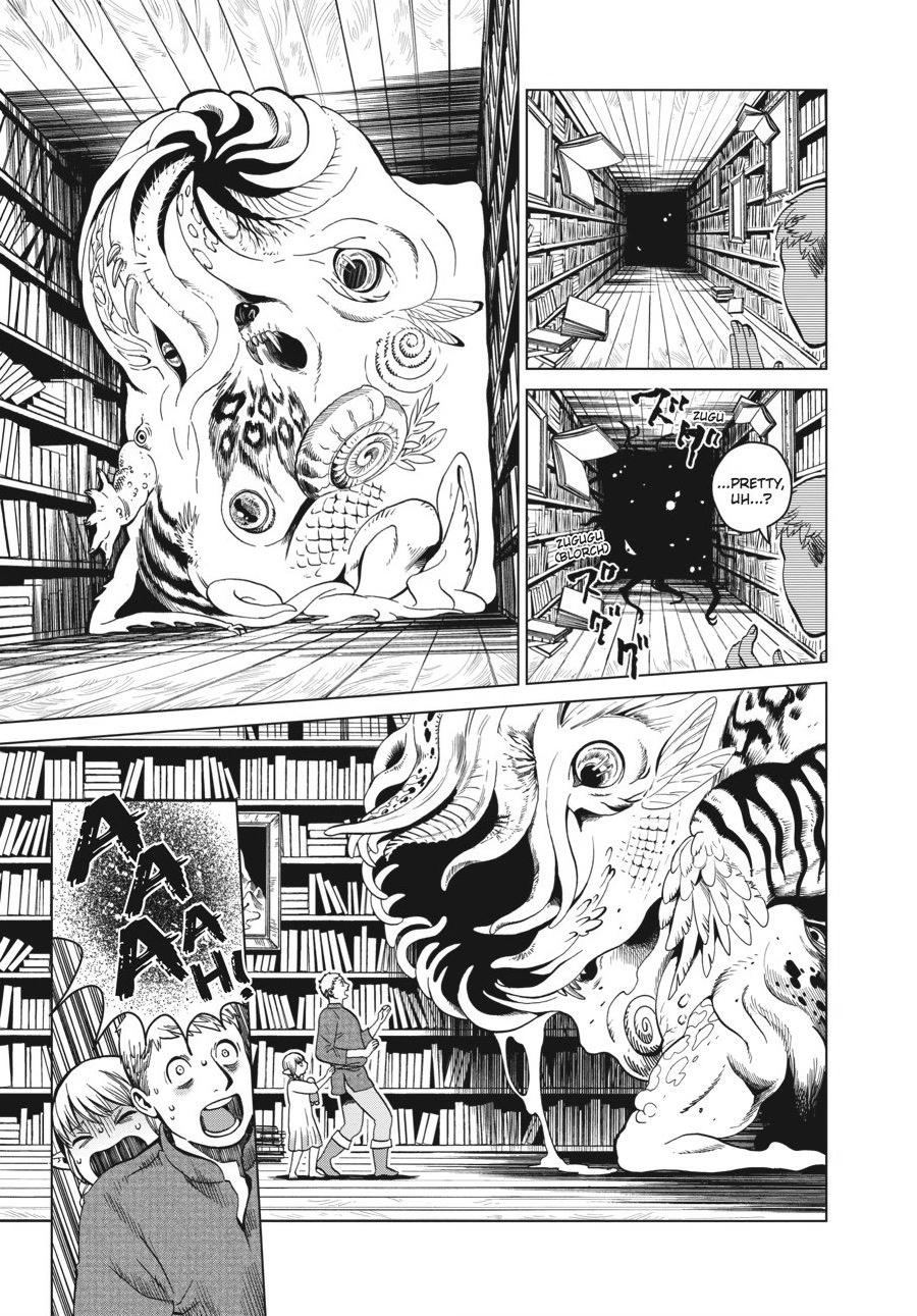Delicious in Dungeon Chapter 42 - Page 11