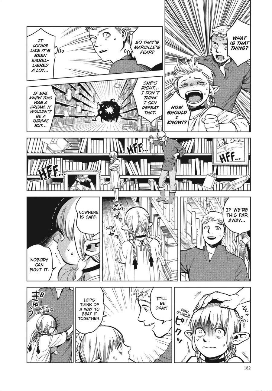 Delicious in Dungeon Chapter 42 - Page 12