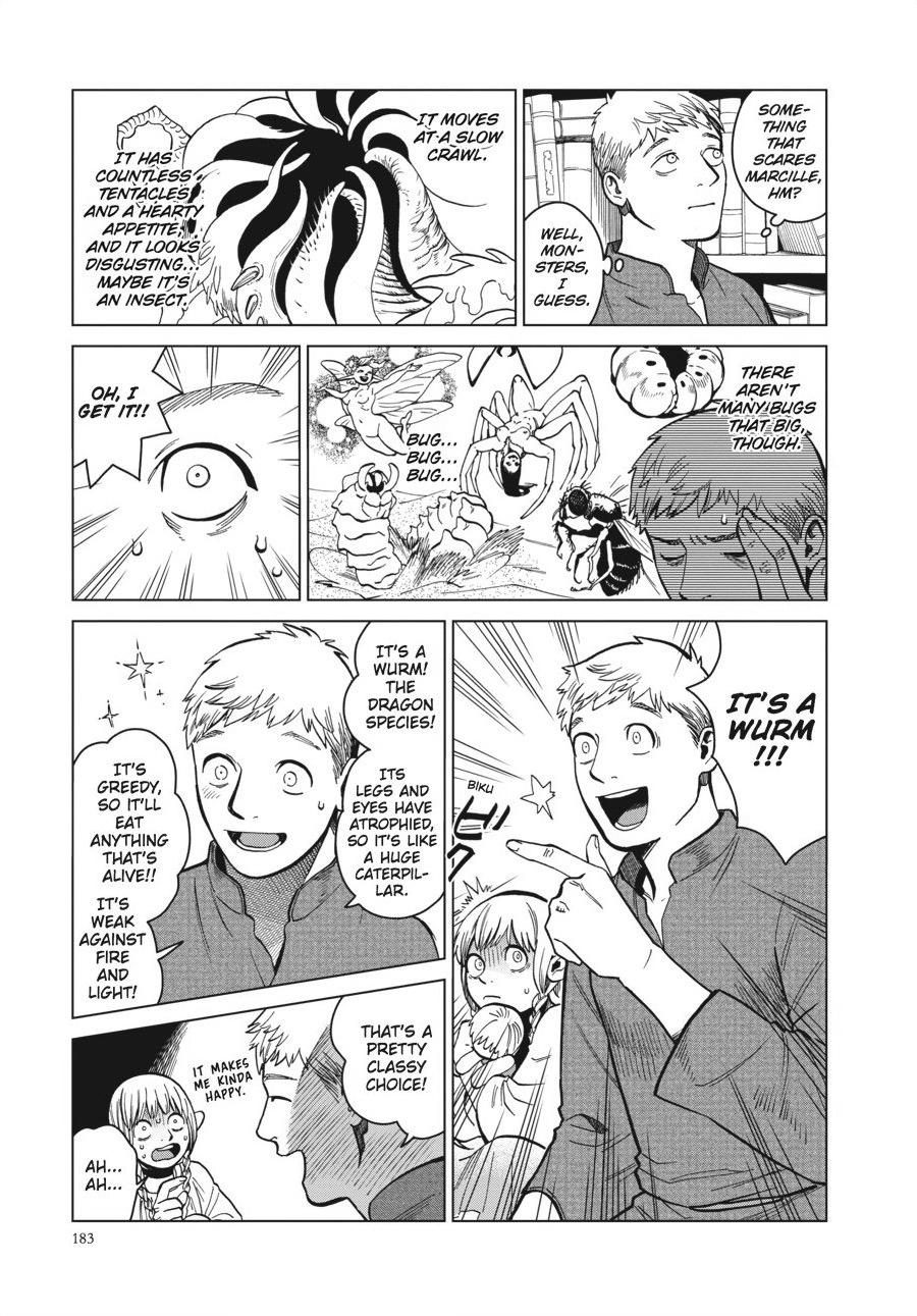 Delicious in Dungeon Chapter 42 - Page 13