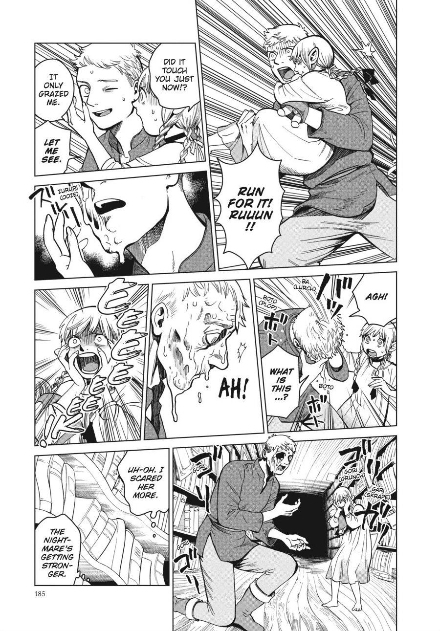 Delicious in Dungeon Chapter 42 - Page 15