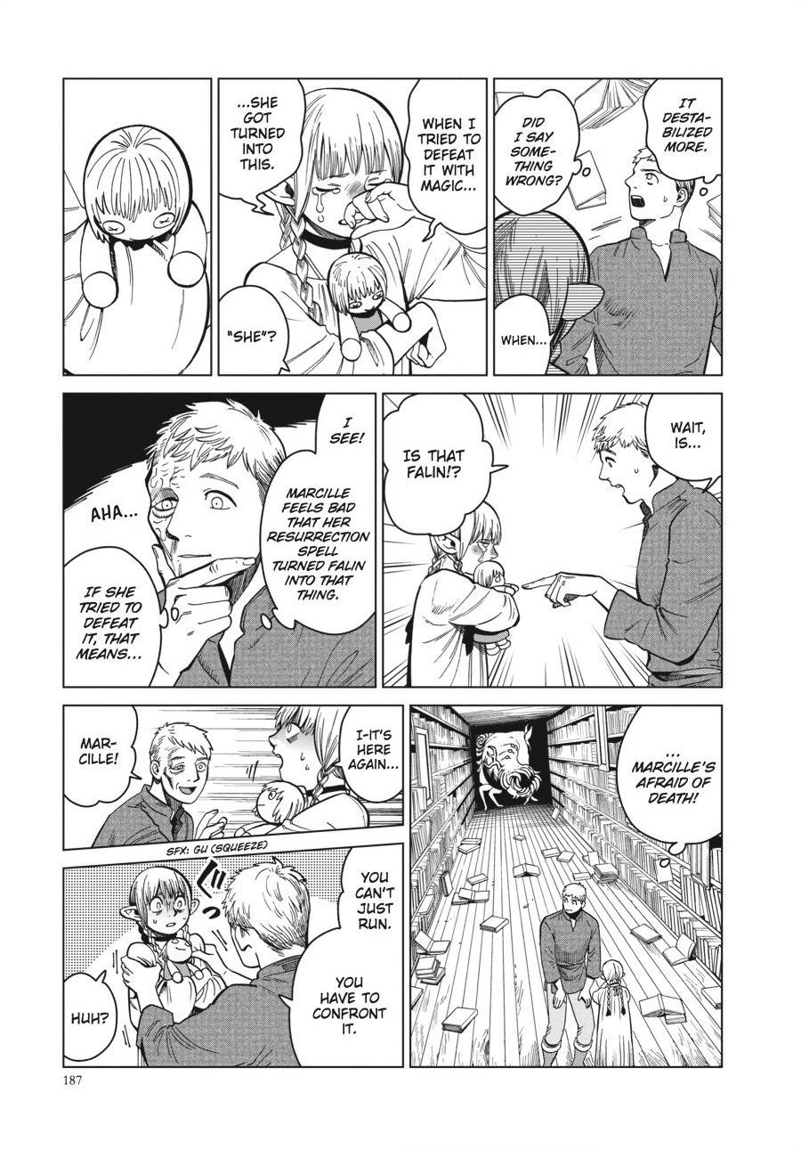 Delicious in Dungeon Chapter 42 - Page 17