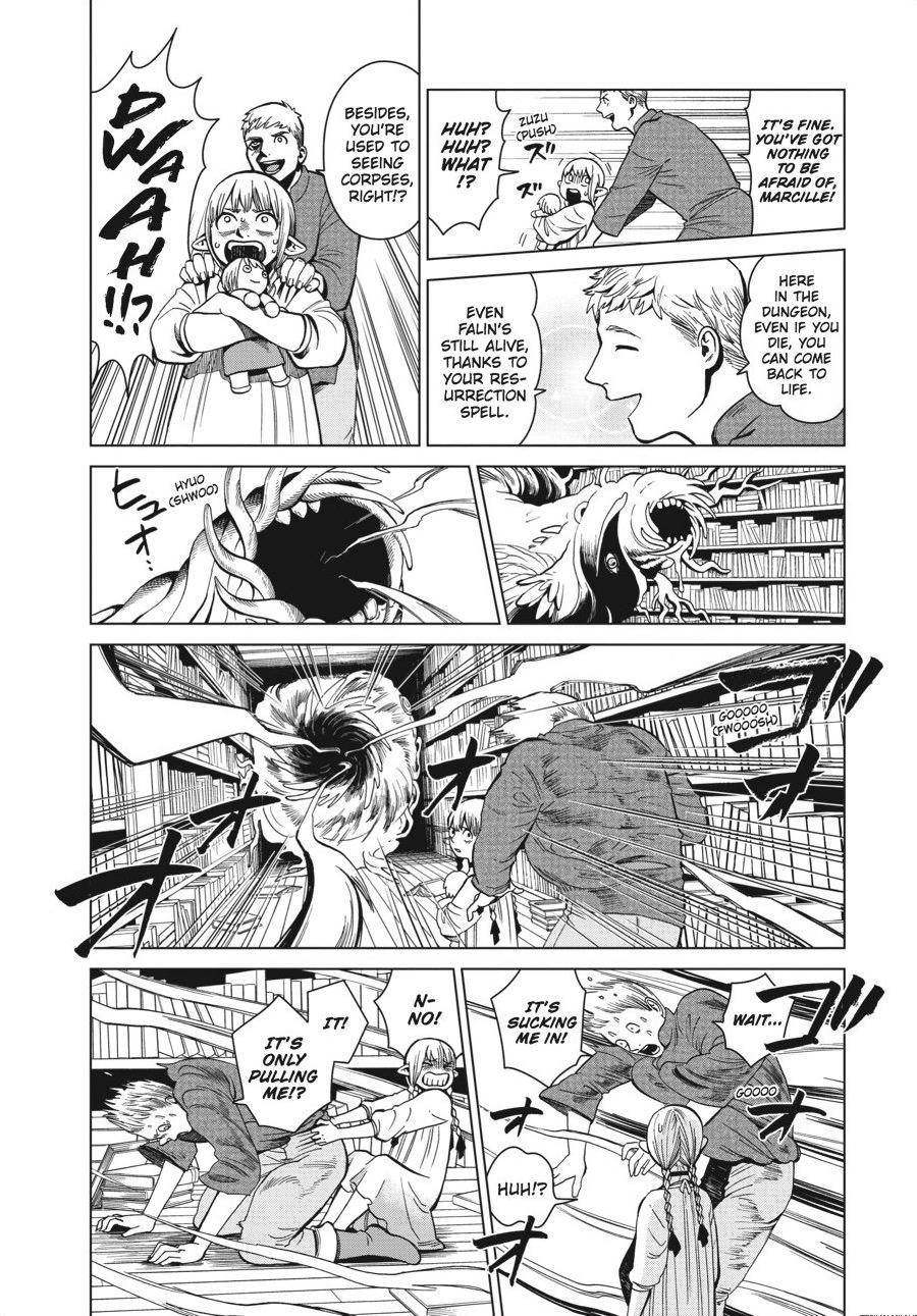Delicious in Dungeon Chapter 42 - Page 18