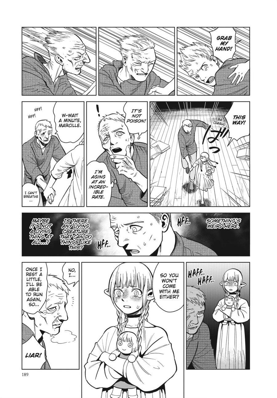 Delicious in Dungeon Chapter 42 - Page 19