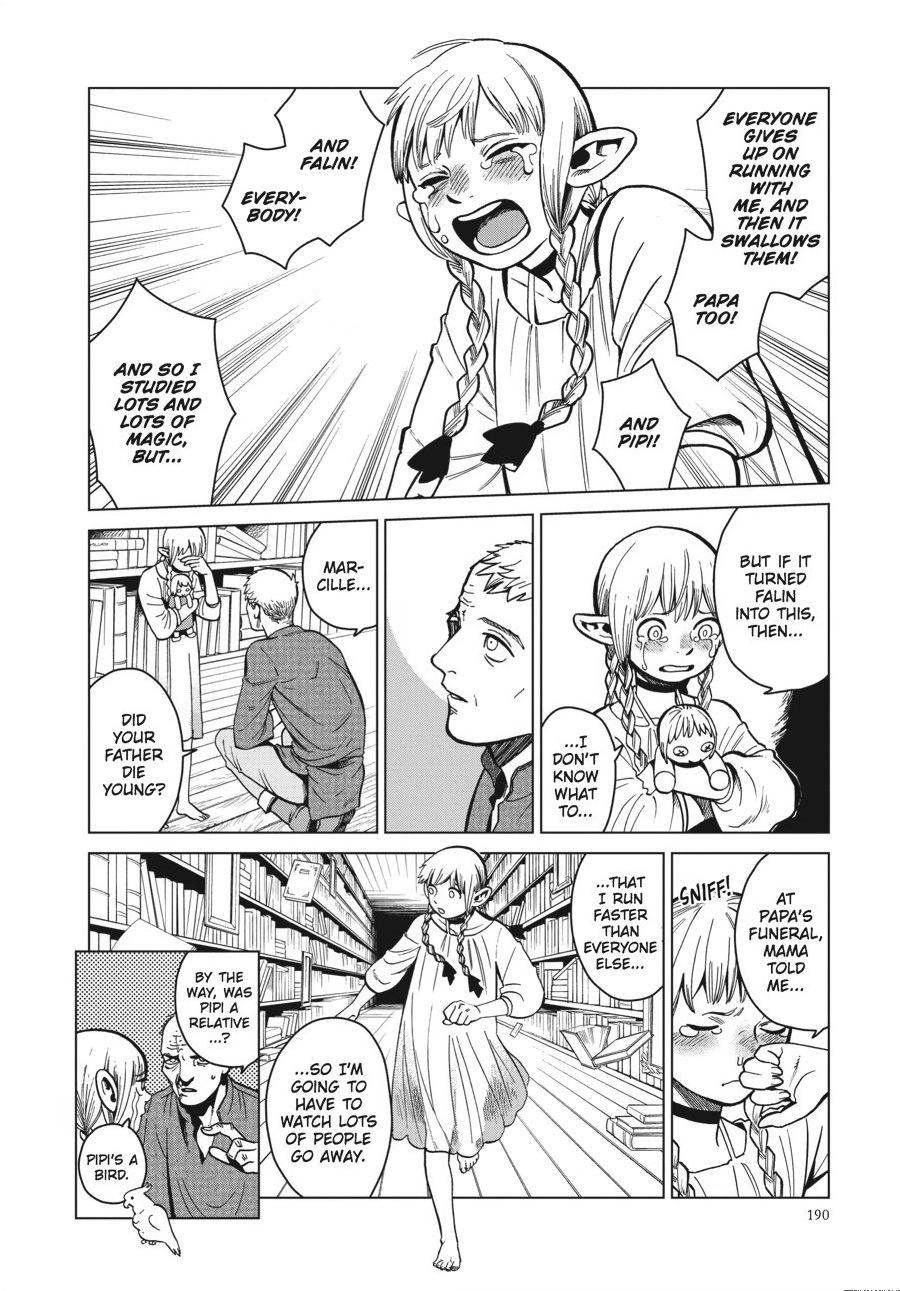 Delicious in Dungeon Chapter 42 - Page 20