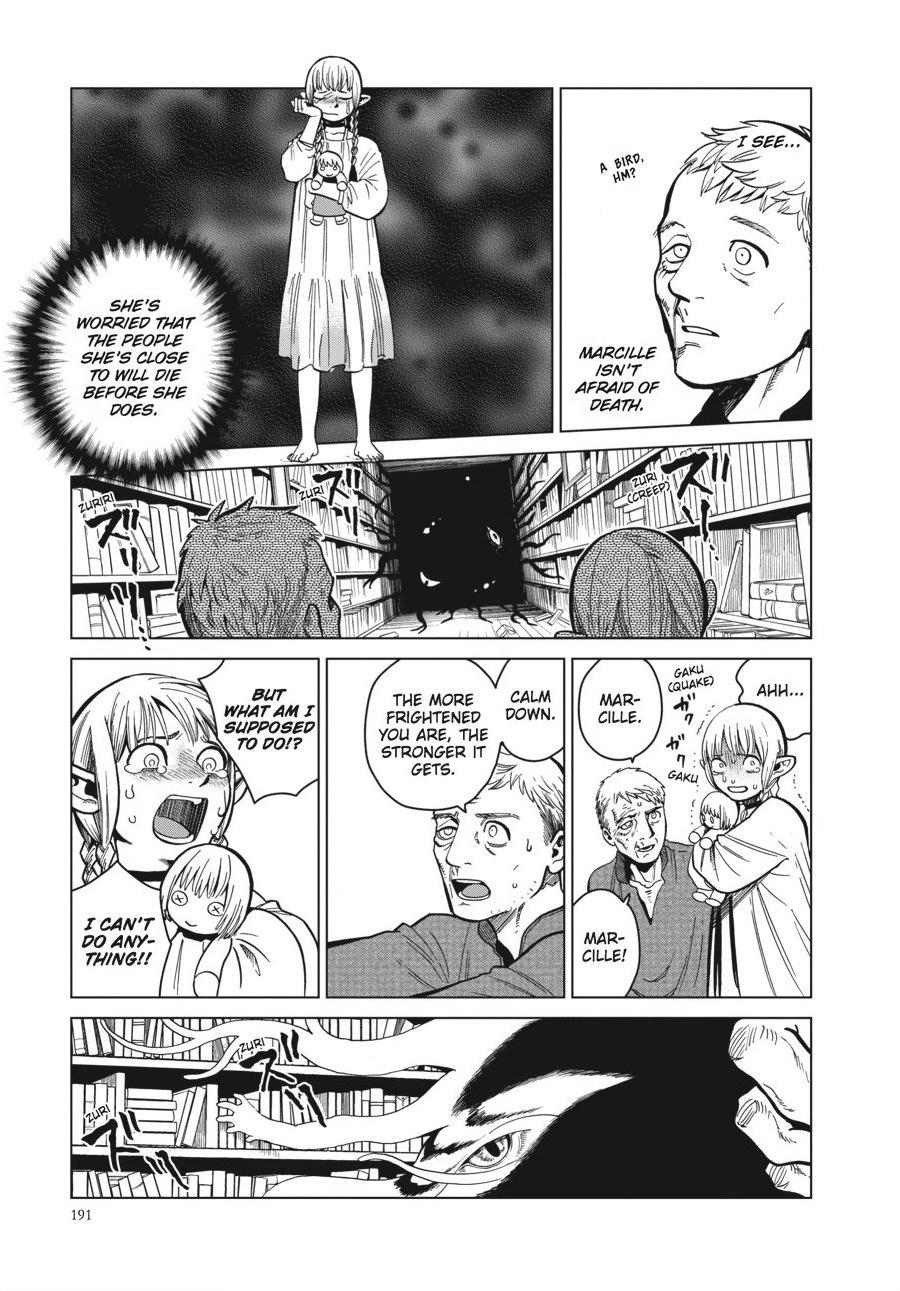 Delicious in Dungeon Chapter 42 - Page 21