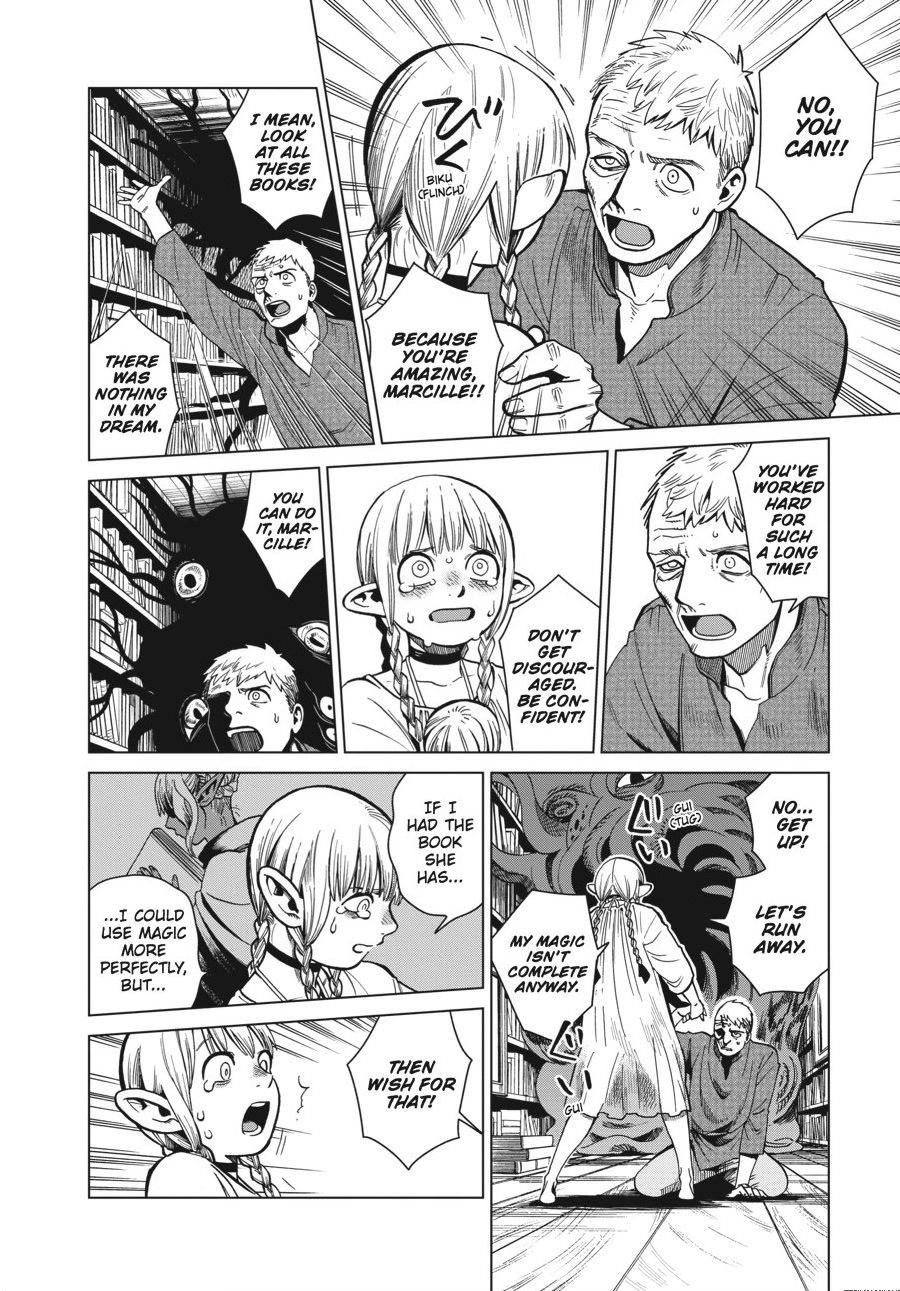 Delicious in Dungeon Chapter 42 - Page 22