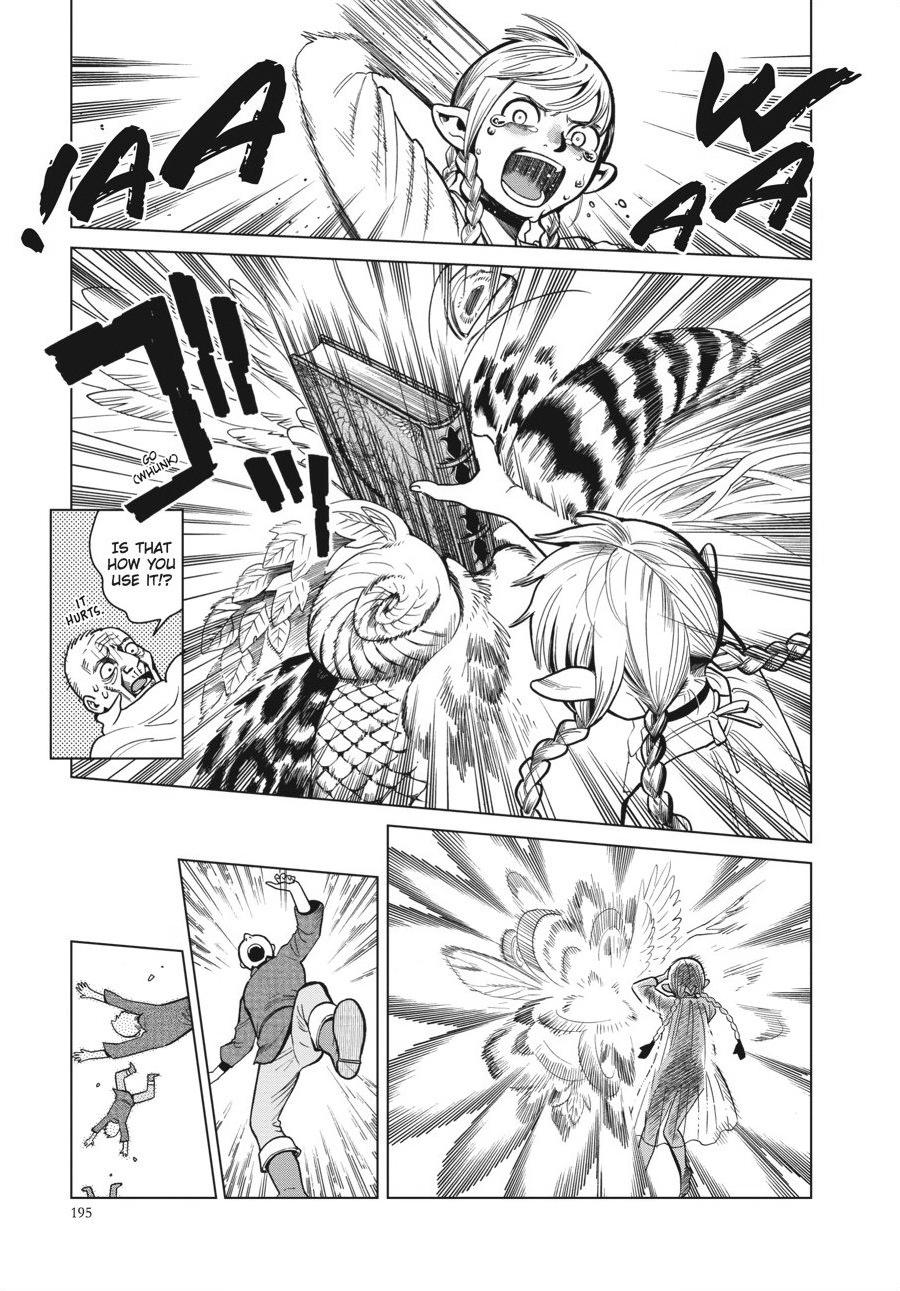 Delicious in Dungeon Chapter 42 - Page 25