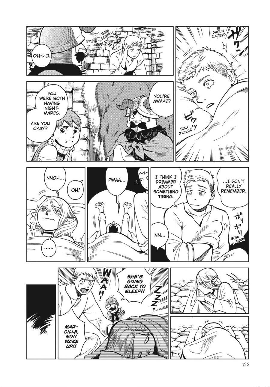 Delicious in Dungeon Chapter 42 - Page 26