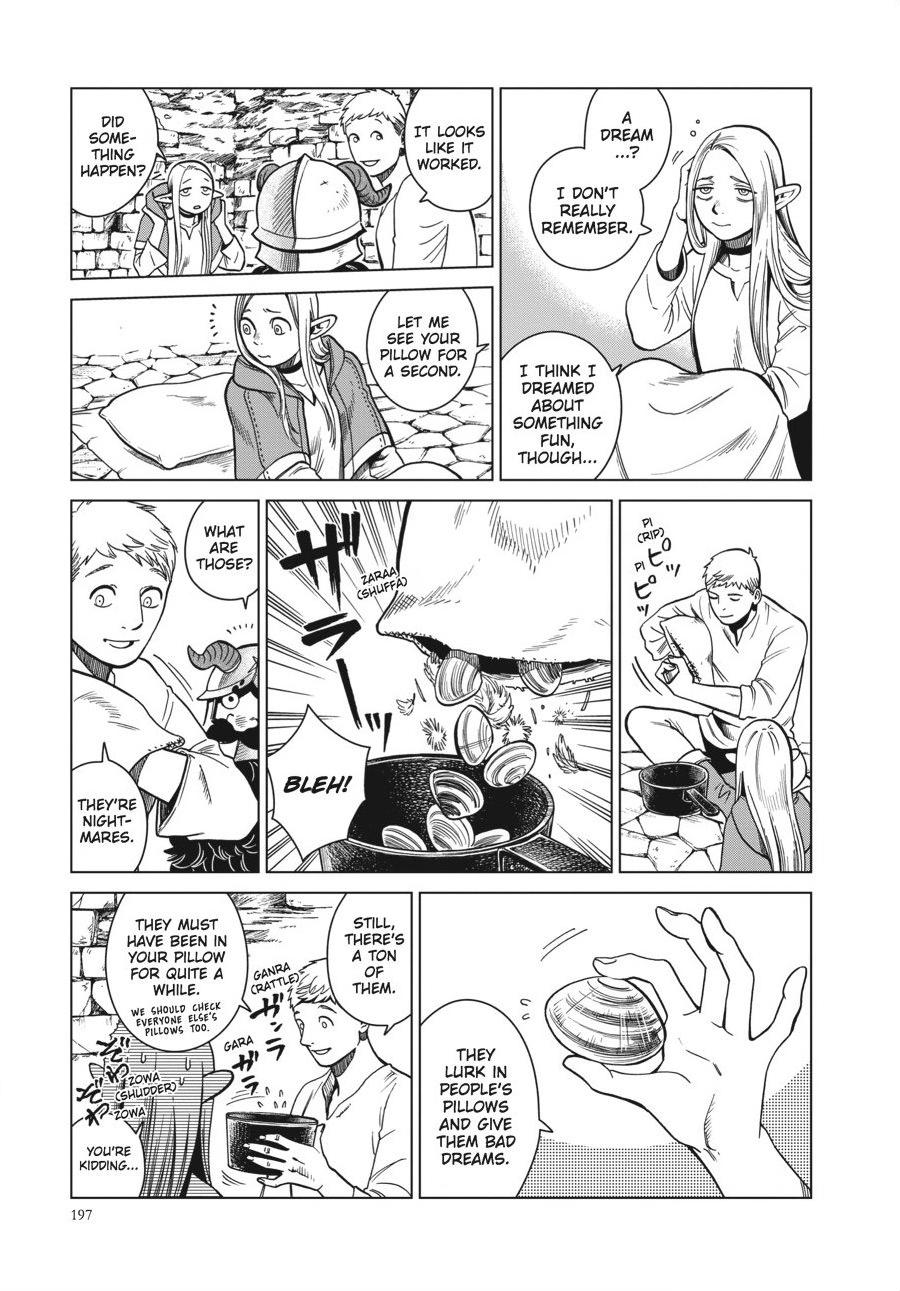 Delicious in Dungeon Chapter 42 - Page 27