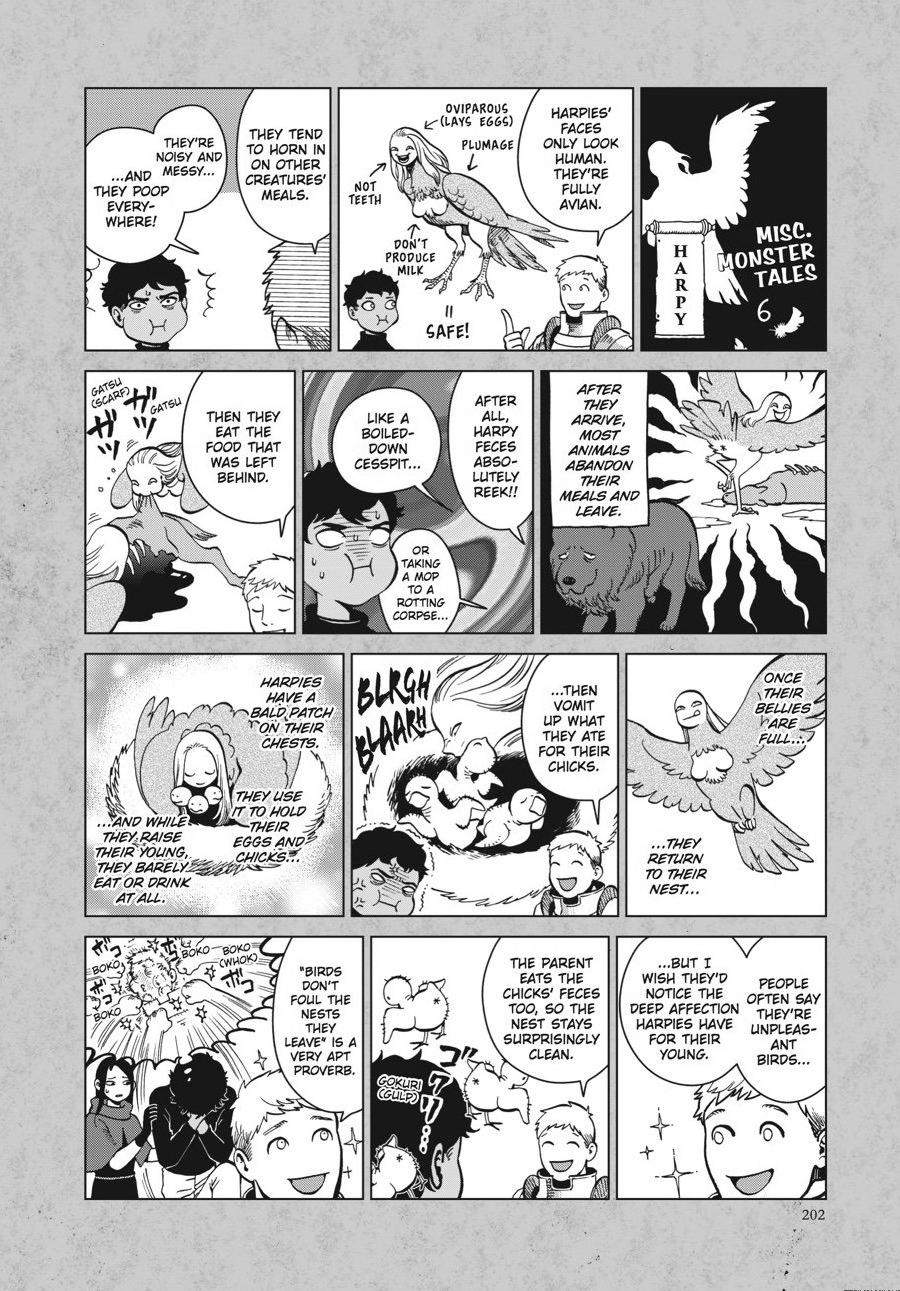 Delicious in Dungeon Chapter 42 - Page 32
