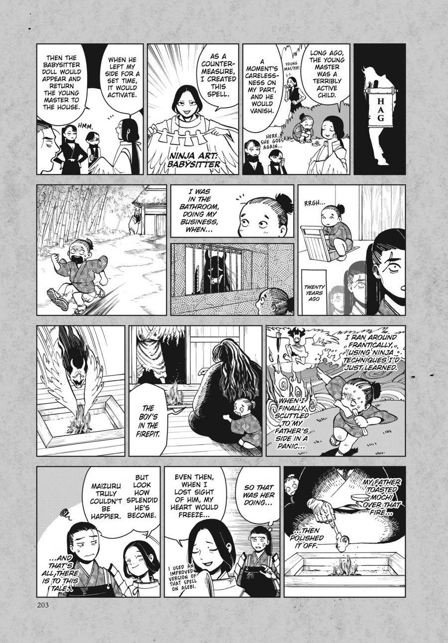 Delicious in Dungeon Chapter 42 - Page 33