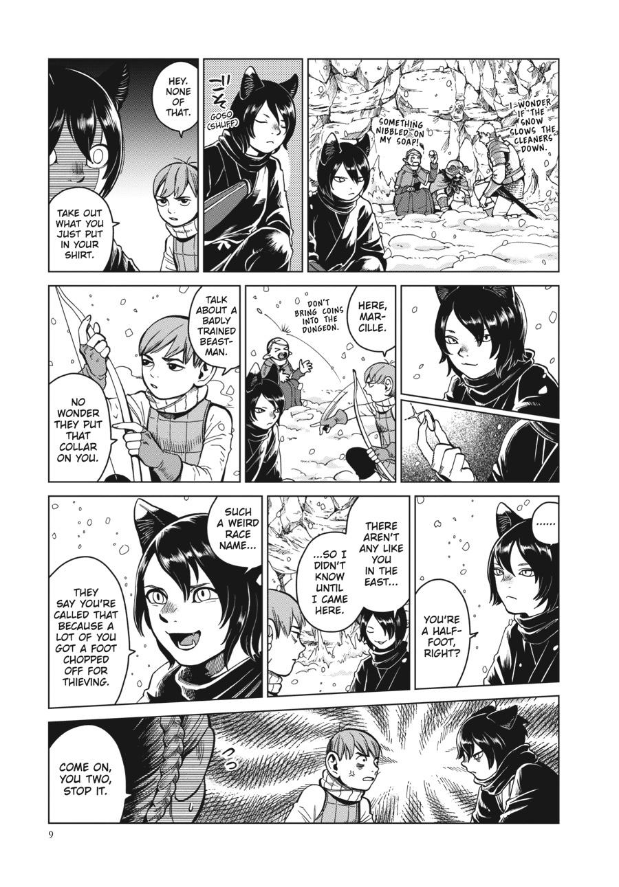Delicious in Dungeon Chapter 43 - Page 10