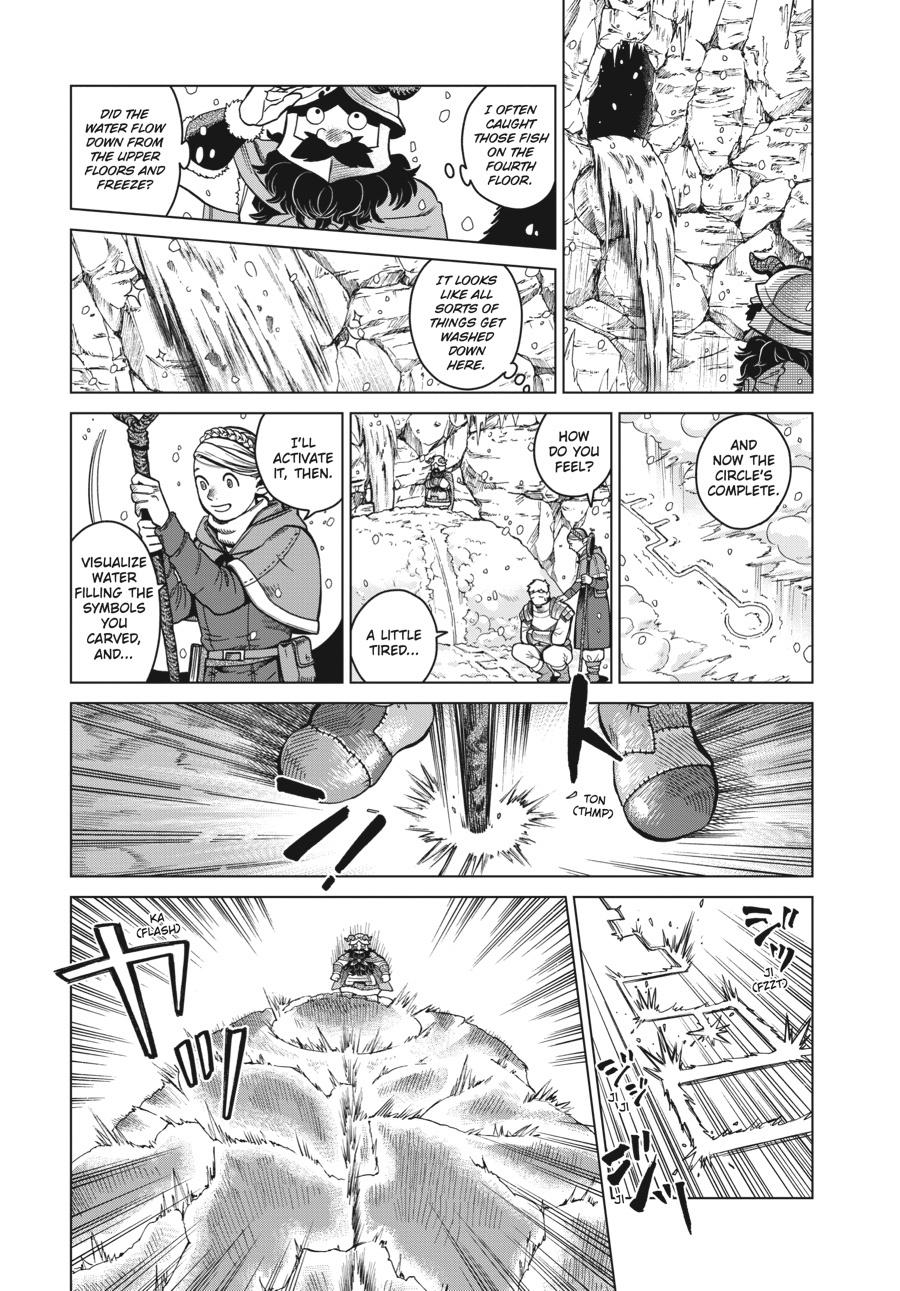Delicious in Dungeon Chapter 43 - Page 12