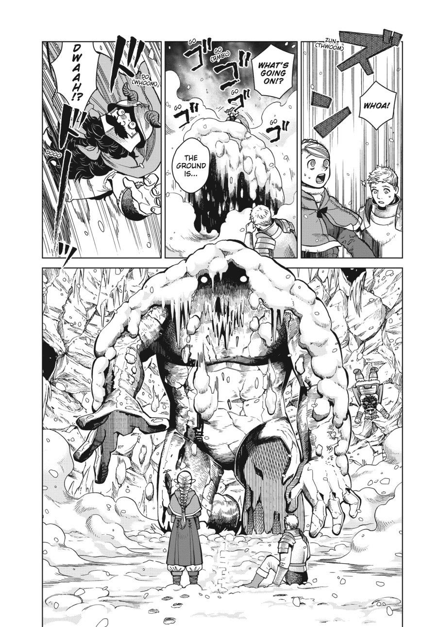 Delicious in Dungeon Chapter 43 - Page 13