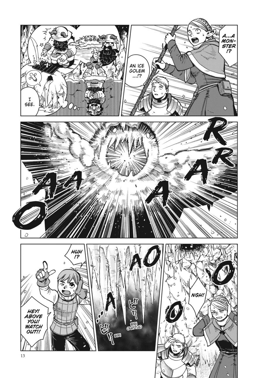 Delicious in Dungeon Chapter 43 - Page 14