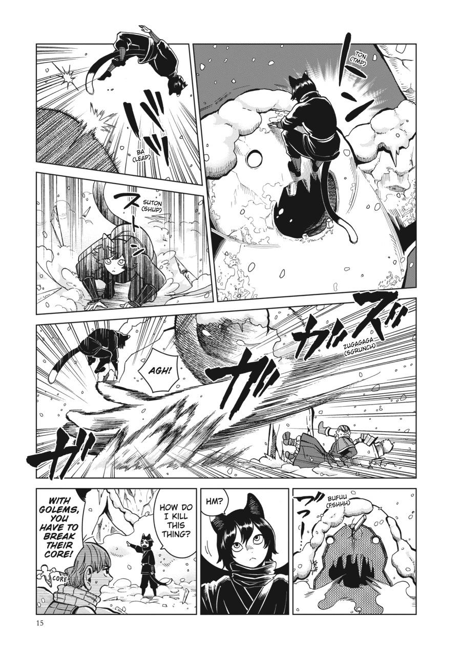 Delicious in Dungeon Chapter 43 - Page 16