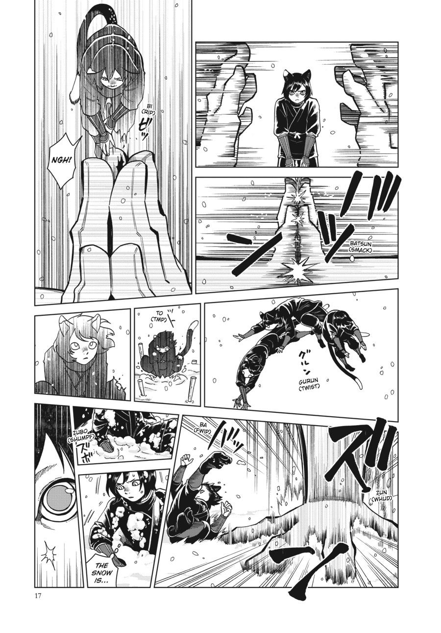 Delicious in Dungeon Chapter 43 - Page 18