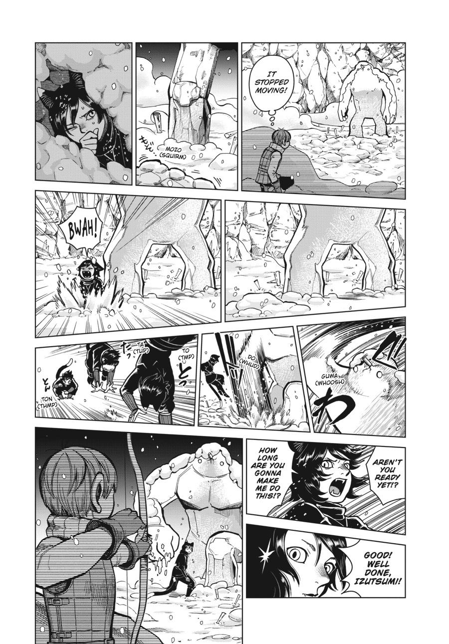 Delicious in Dungeon Chapter 43 - Page 20