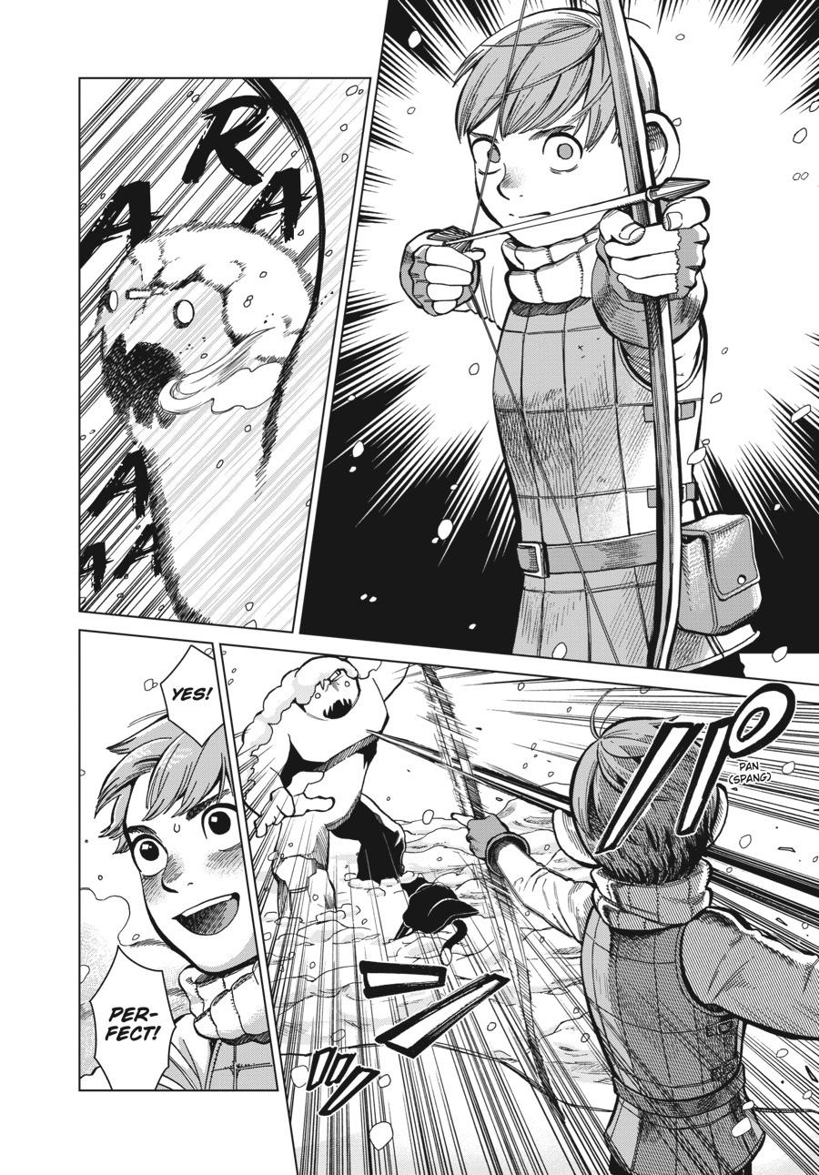 Delicious in Dungeon Chapter 43 - Page 21
