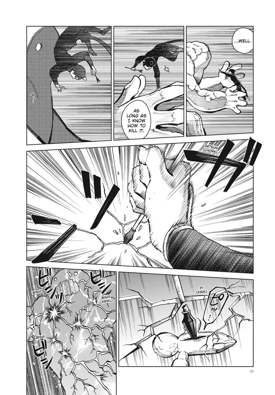 Delicious in Dungeon Chapter 43 - Page 23
