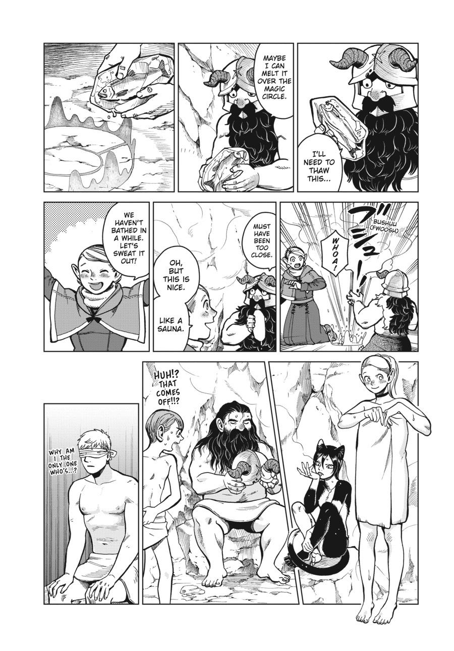 Delicious in Dungeon Chapter 43 - Page 27