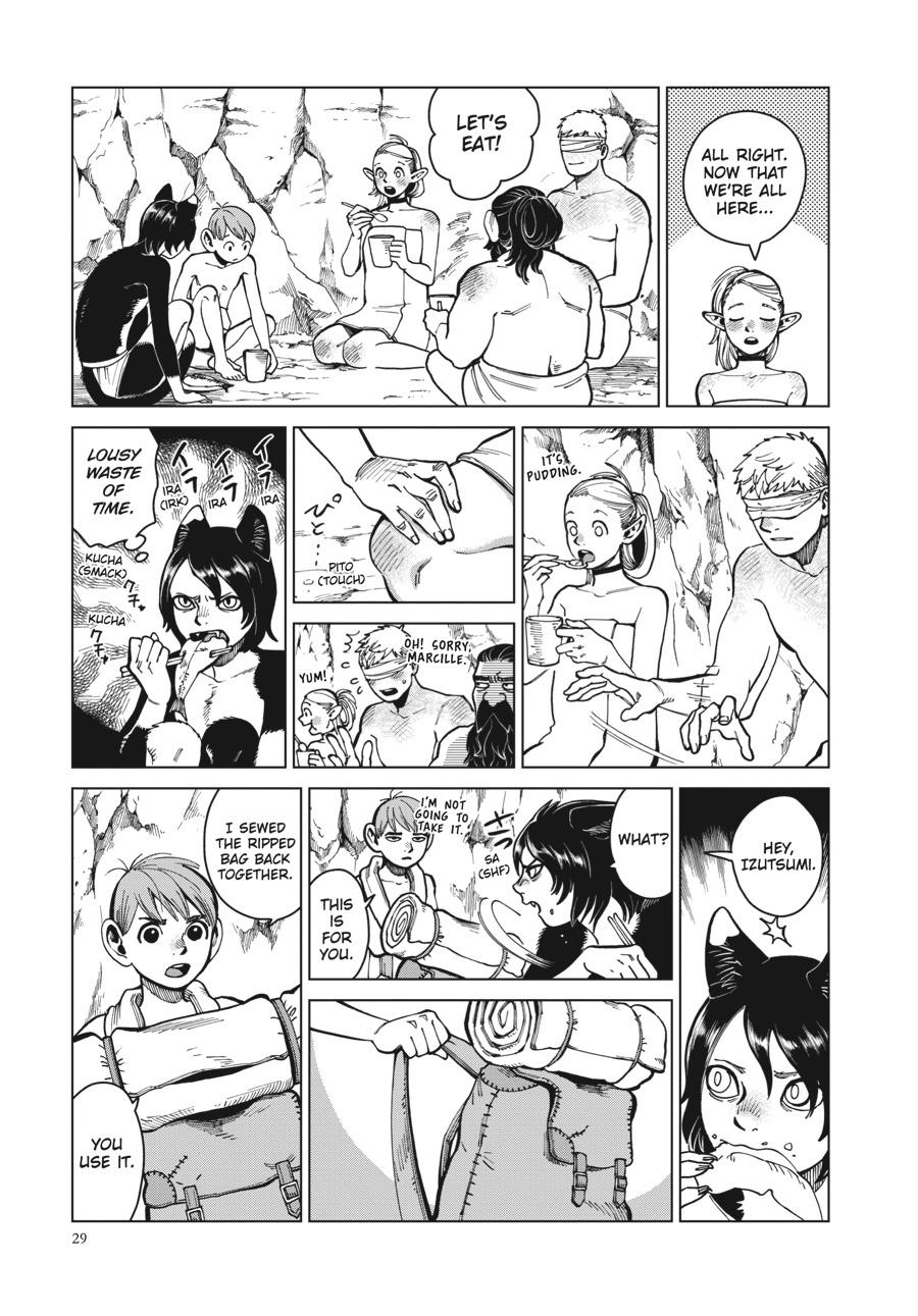 Delicious in Dungeon Chapter 43 - Page 30