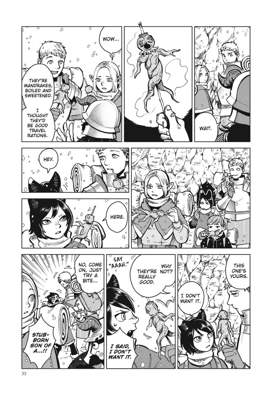 Delicious in Dungeon Chapter 44 - Page 3