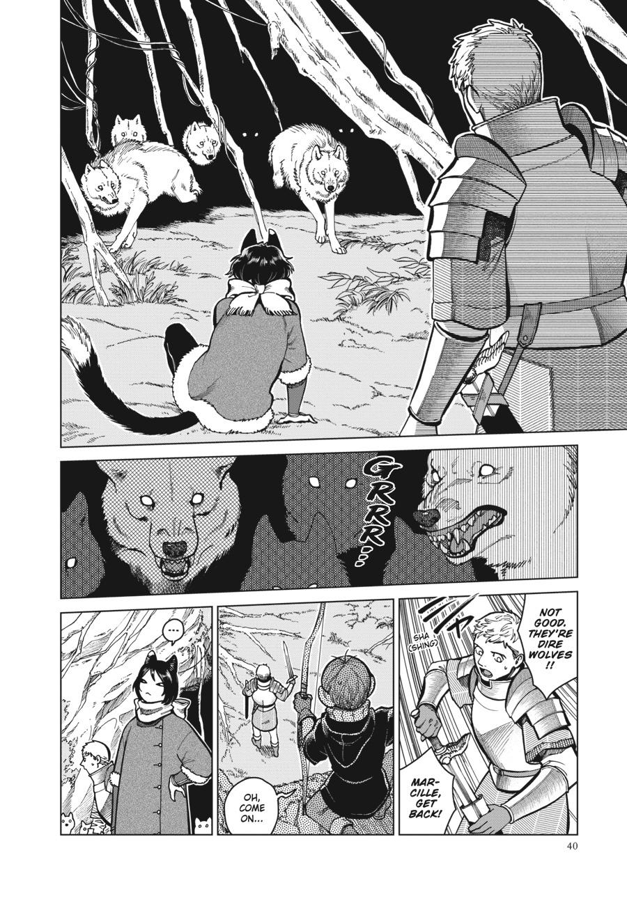 Delicious in Dungeon Chapter 44 - Page 10