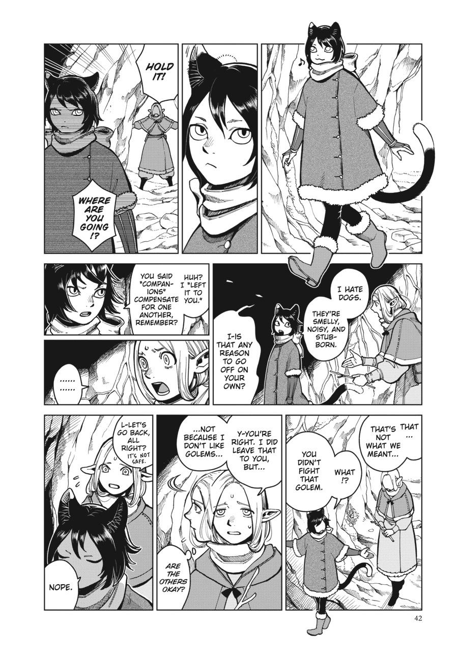 Delicious in Dungeon Chapter 44 - Page 12