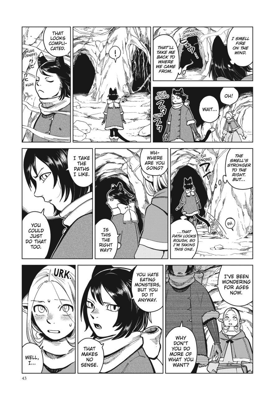 Delicious in Dungeon Chapter 44 - Page 13