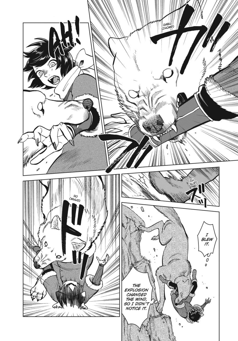 Delicious in Dungeon Chapter 44 - Page 16