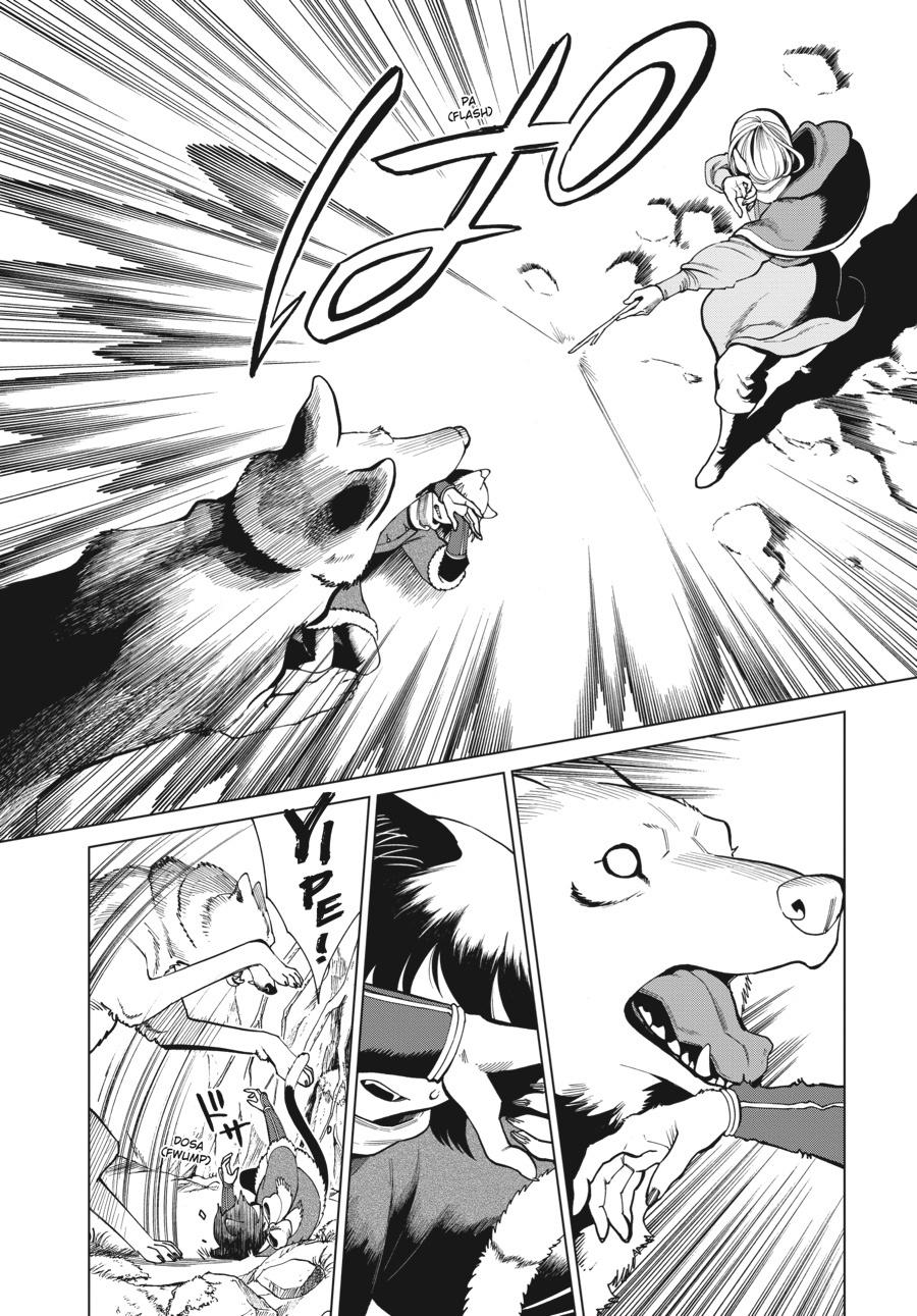 Delicious in Dungeon Chapter 44 - Page 18