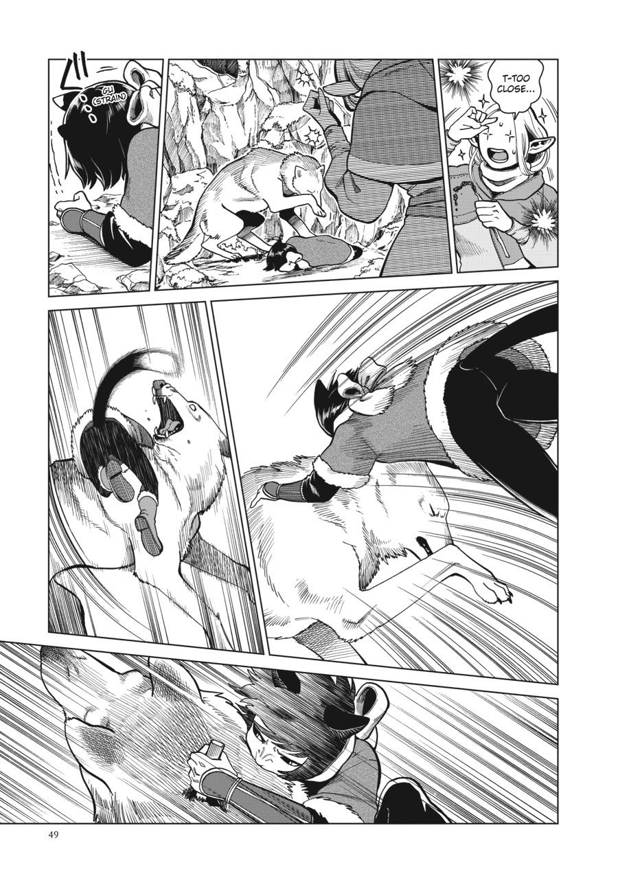 Delicious in Dungeon Chapter 44 - Page 19