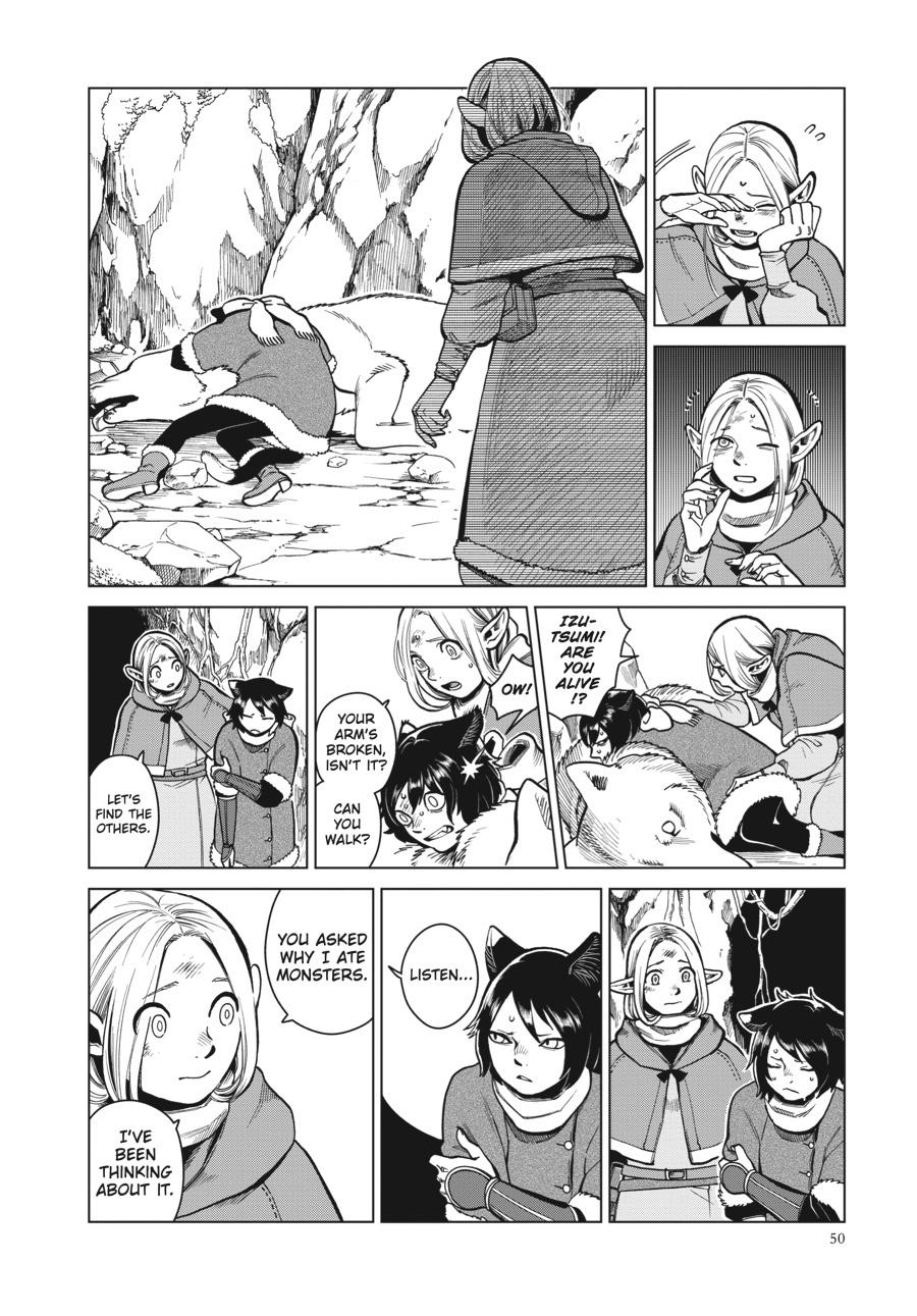 Delicious in Dungeon Chapter 44 - Page 20