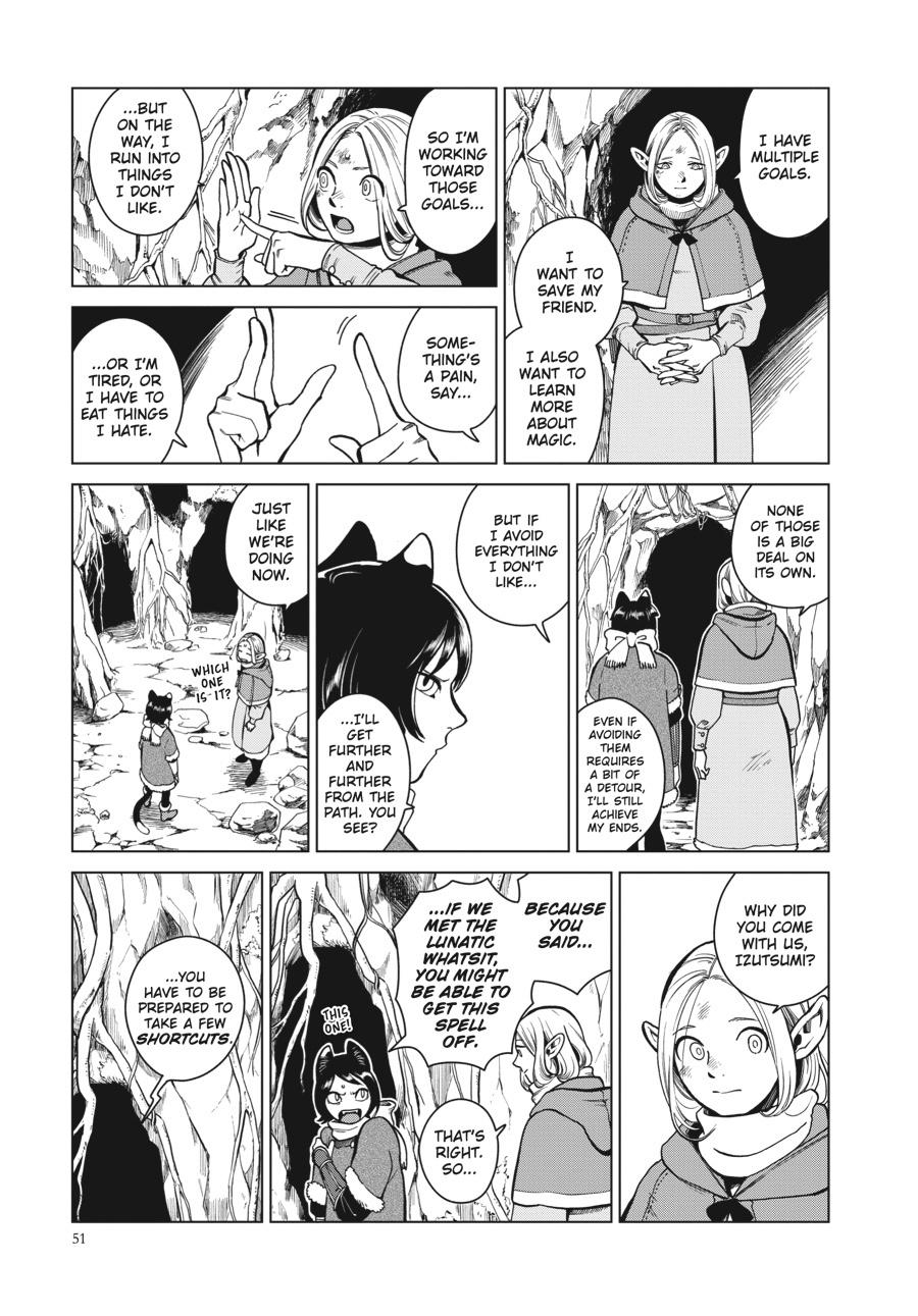 Delicious in Dungeon Chapter 44 - Page 21