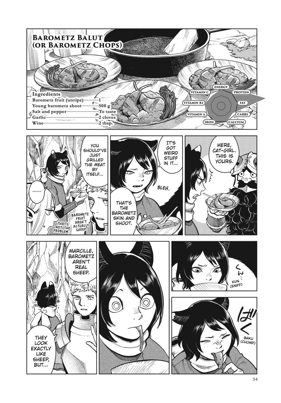 Delicious in Dungeon Chapter 44 - Page 24