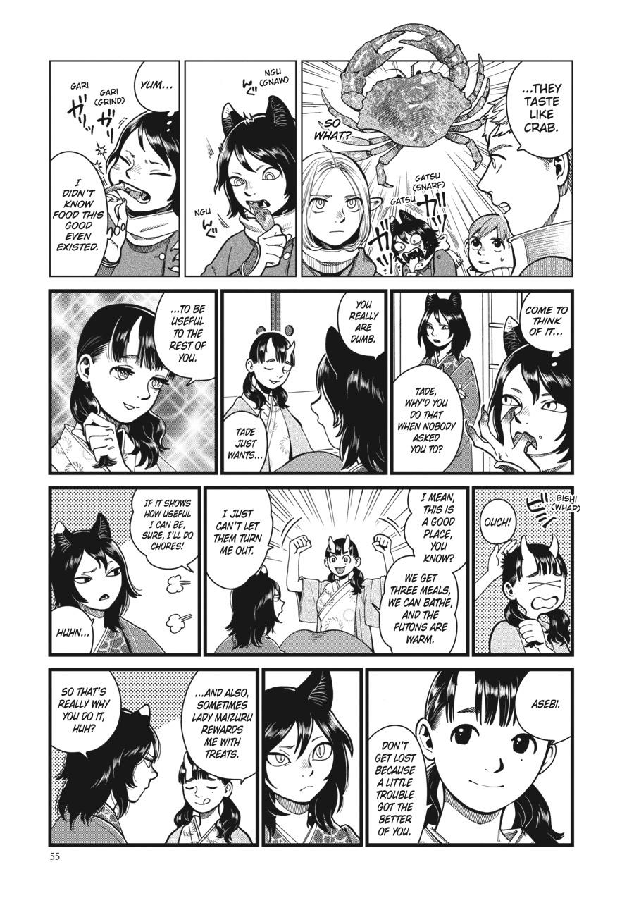 Delicious in Dungeon Chapter 44 - Page 25