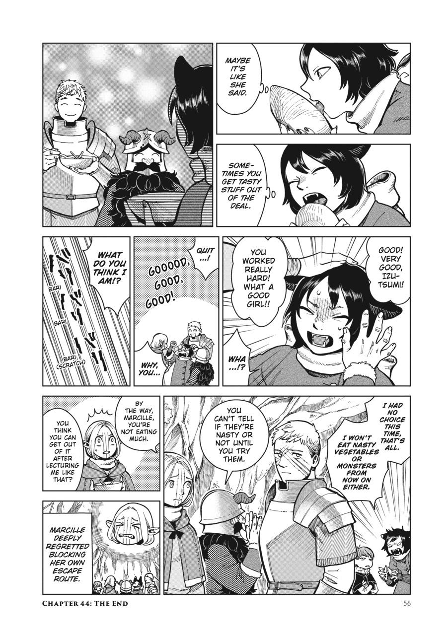 Delicious in Dungeon Chapter 44 - Page 26
