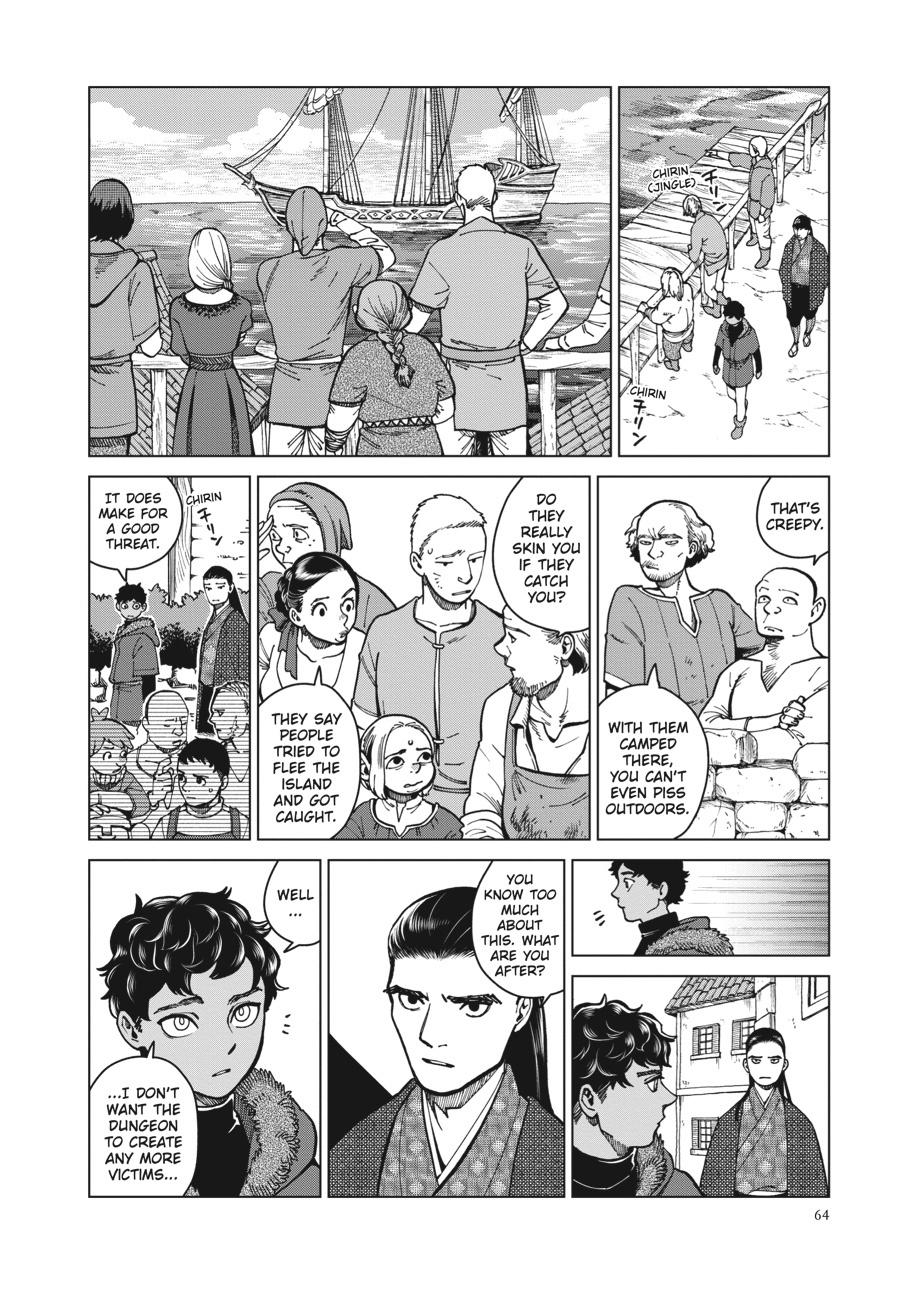 Delicious in Dungeon Chapter 45 - Page 6