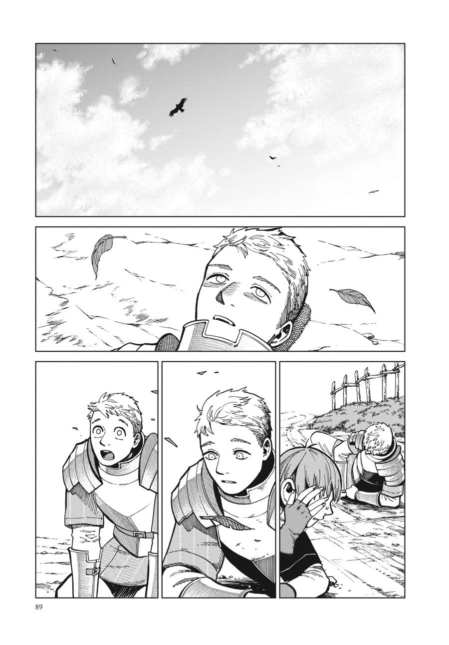 Delicious in Dungeon Chapter 46 - Page 3