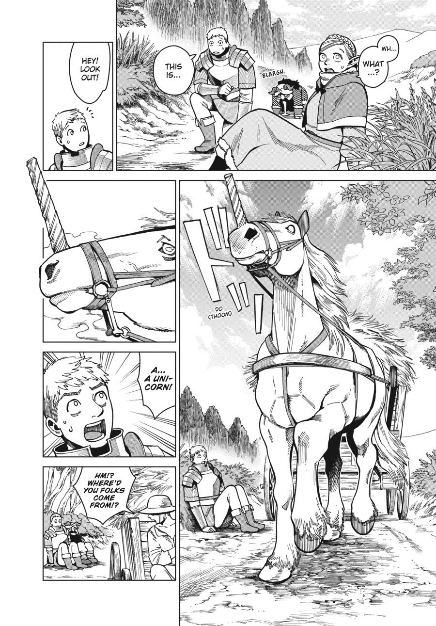 Delicious in Dungeon Chapter 46 - Page 5