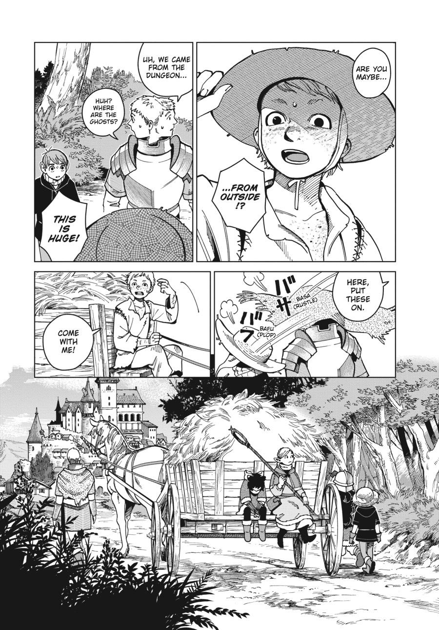 Delicious in Dungeon Chapter 46 - Page 6
