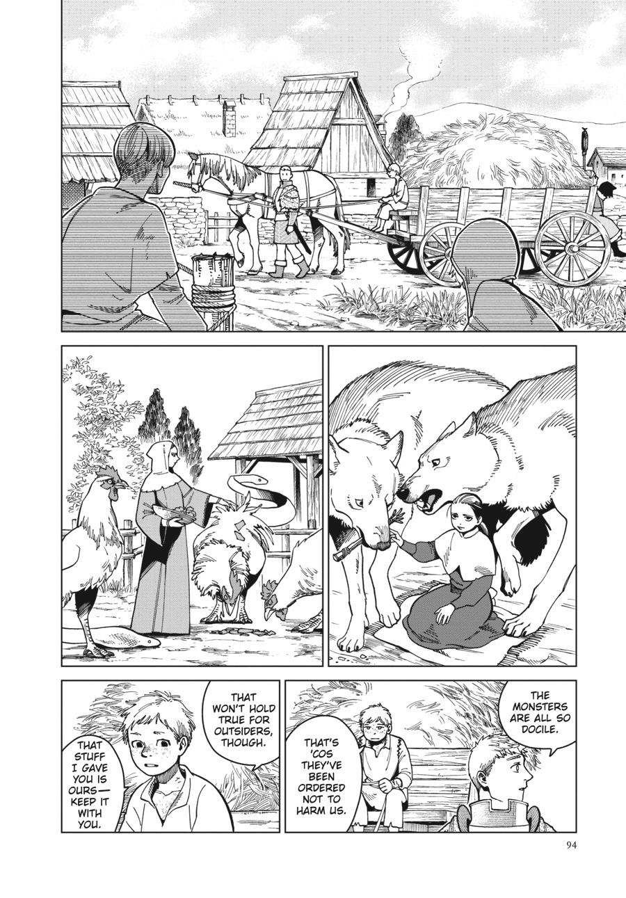 Delicious in Dungeon Chapter 46 - Page 7