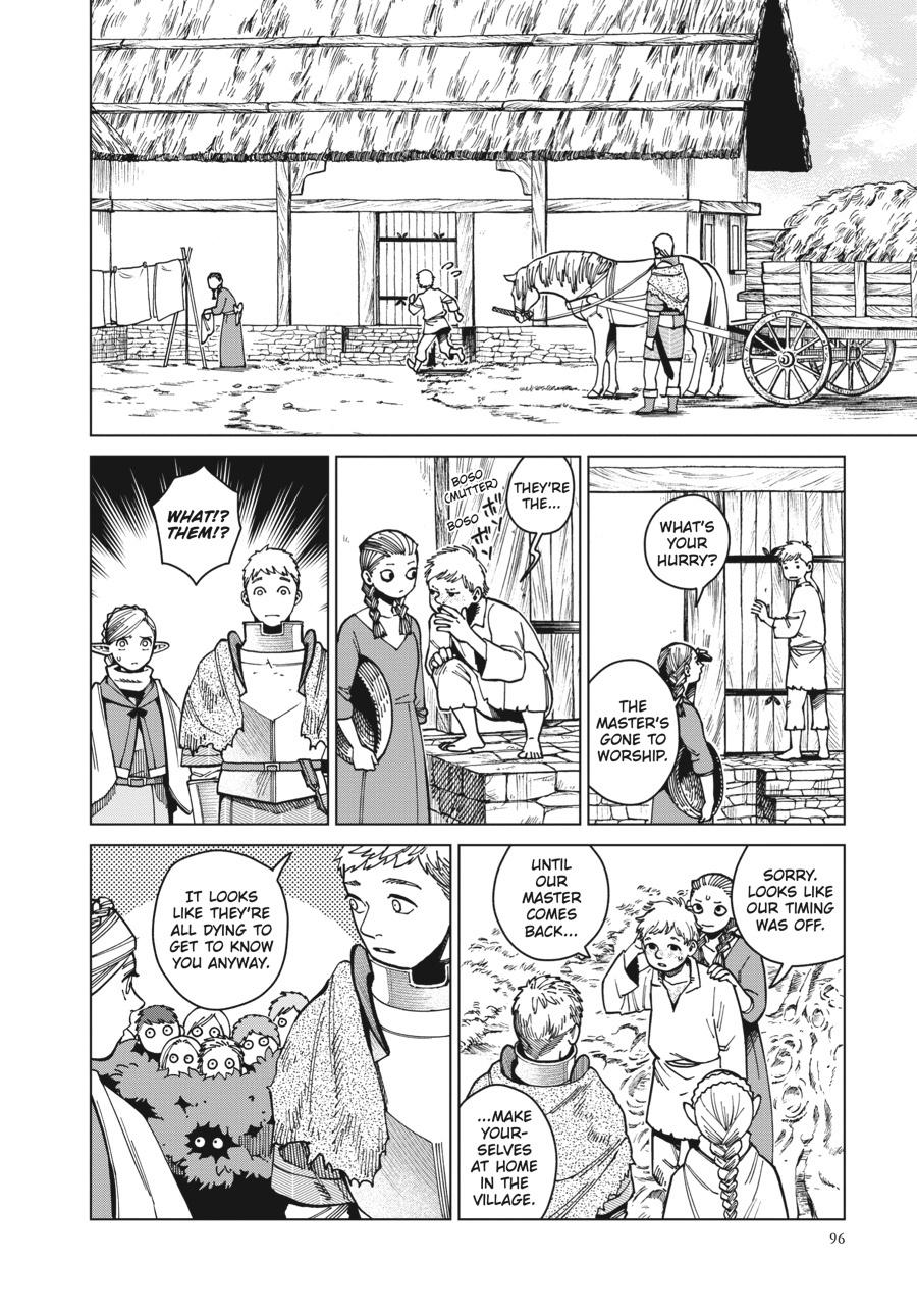 Delicious in Dungeon Chapter 46 - Page 9