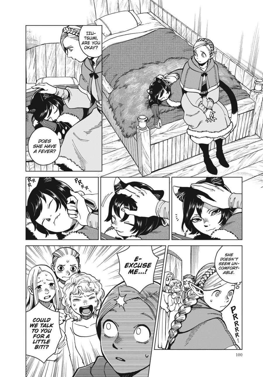 Delicious in Dungeon Chapter 46 - Page 13