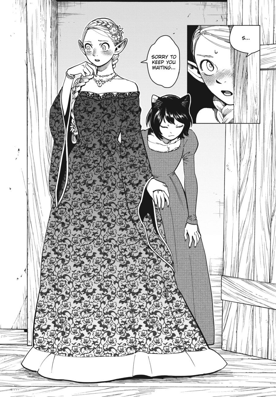 Delicious in Dungeon Chapter 46 - Page 17